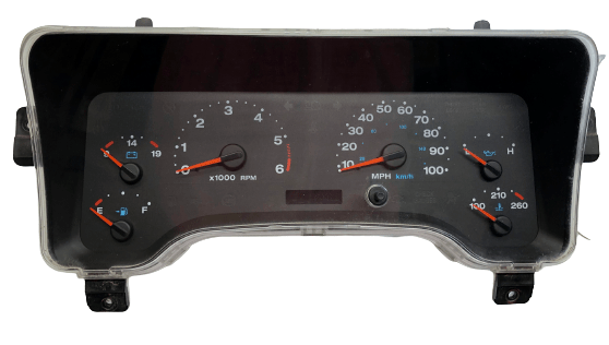US Speedo Cluster Repair Service