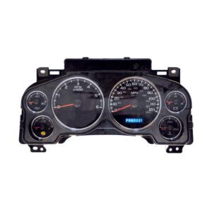 US Speedo Cluster Repair Service