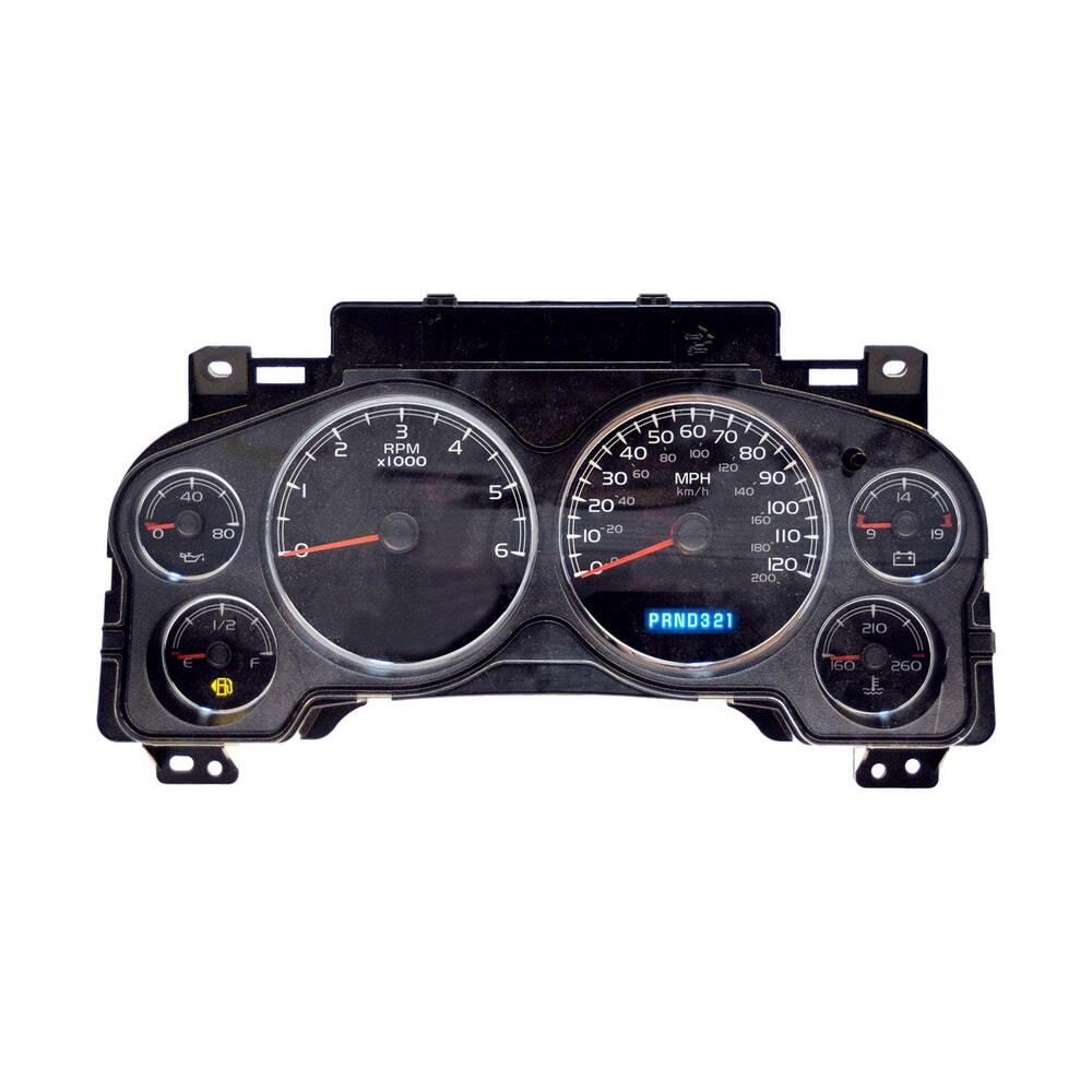 US Speedo Cluster Repair Service