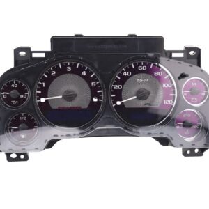 Amethyst Edition Custom Gauge Face Kit