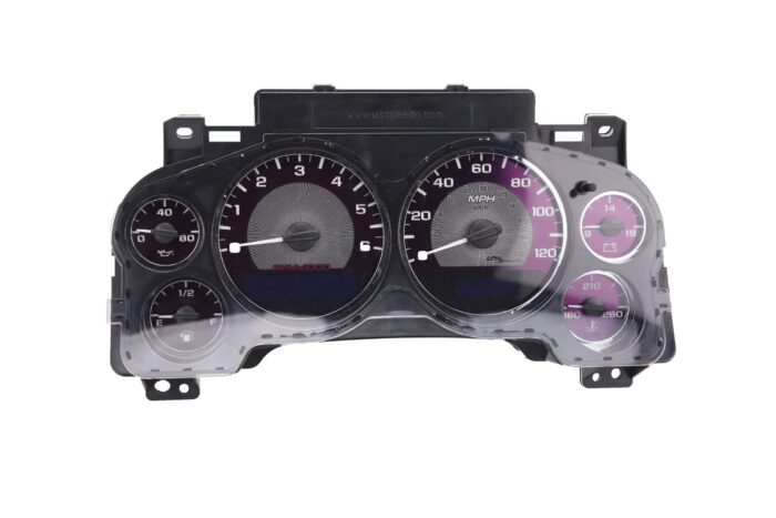 Amethyst Edition Custom Gauge Face Kit