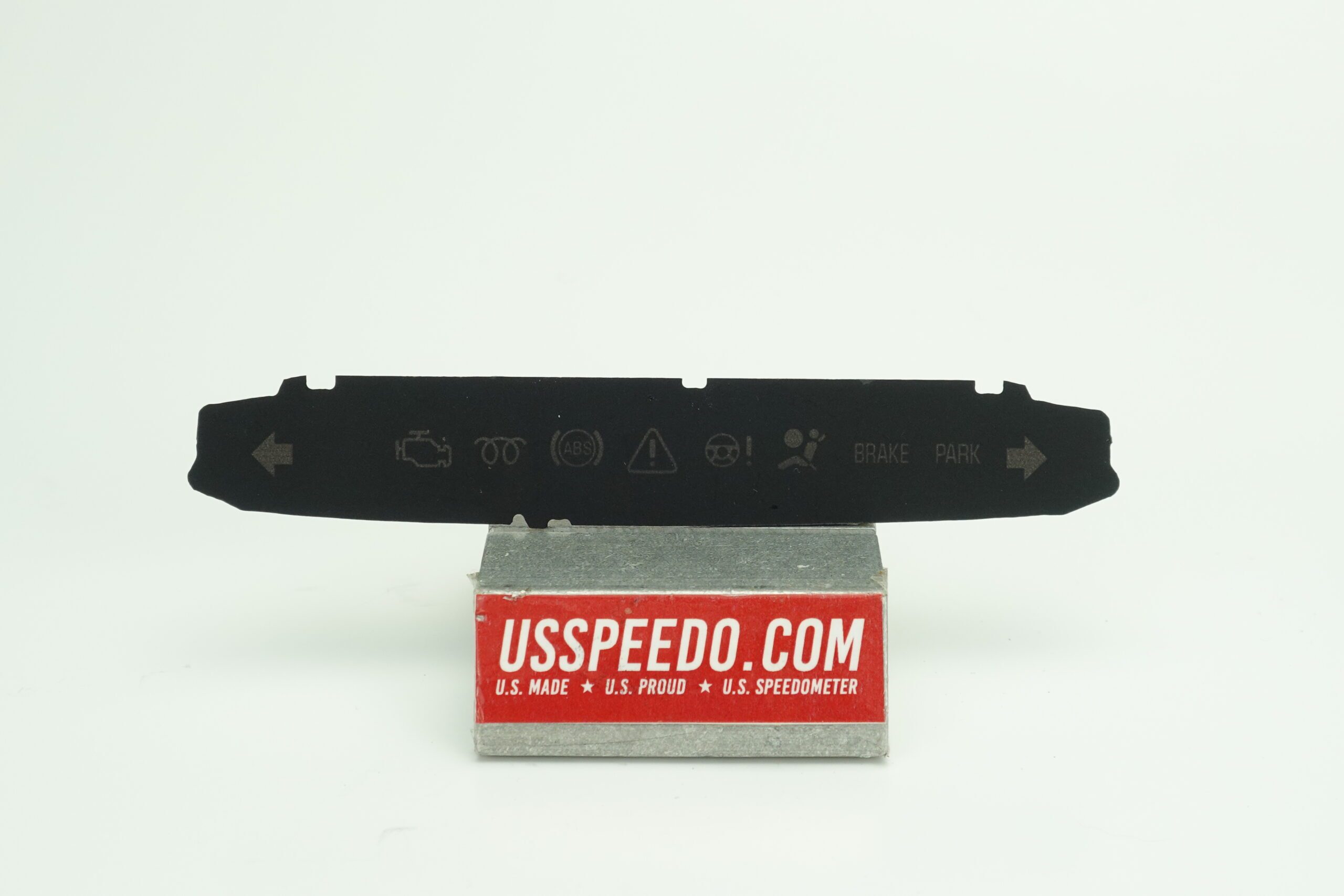 US Speedo Conversion Gauge Face