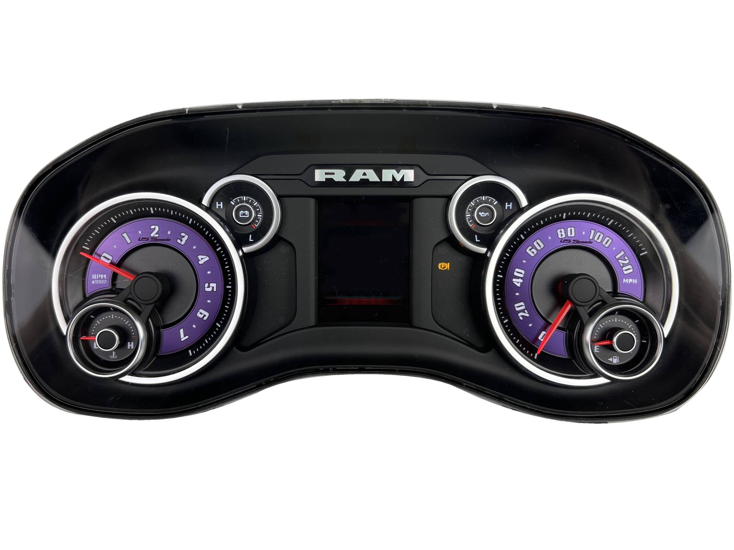 Amethyst Edition Custom Gauge Face Kit