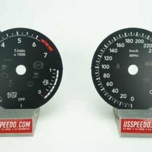 US Speedo OEM Replica