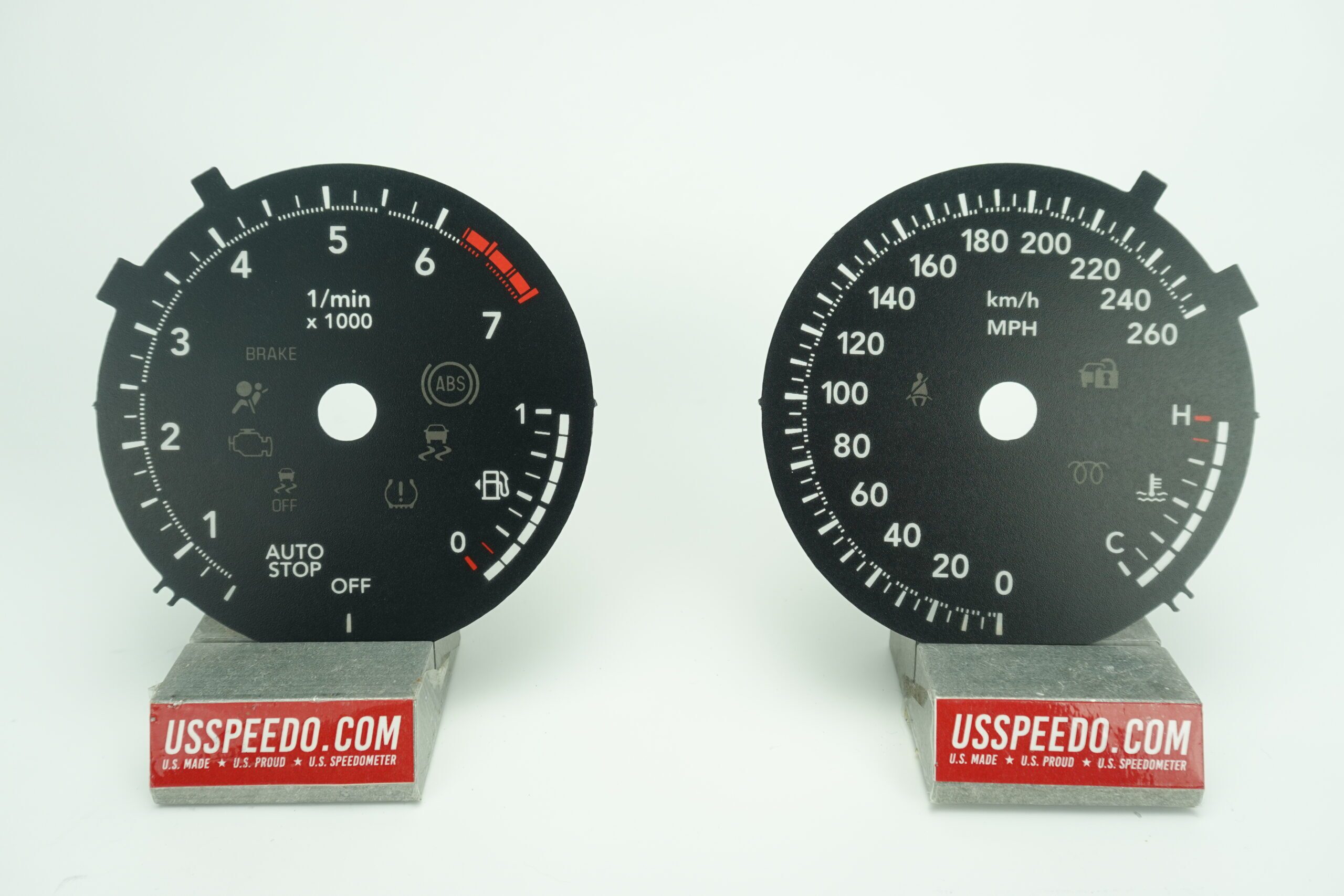US Speedo OEM Replica