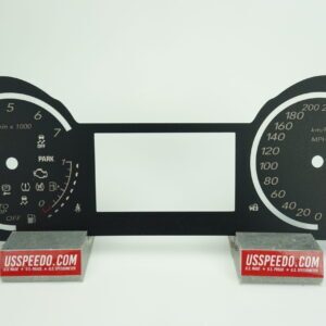 US Speedo OEM Replica