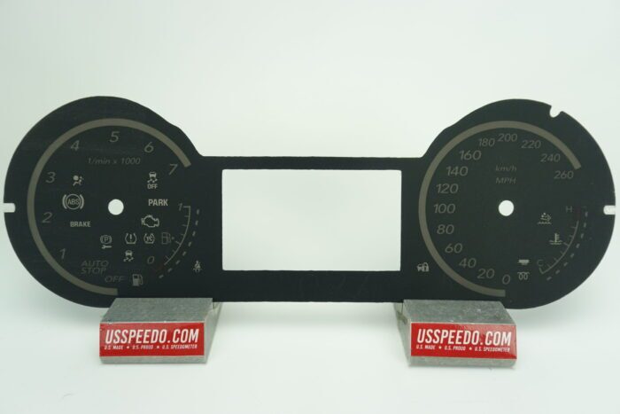US Speedo OEM Replica