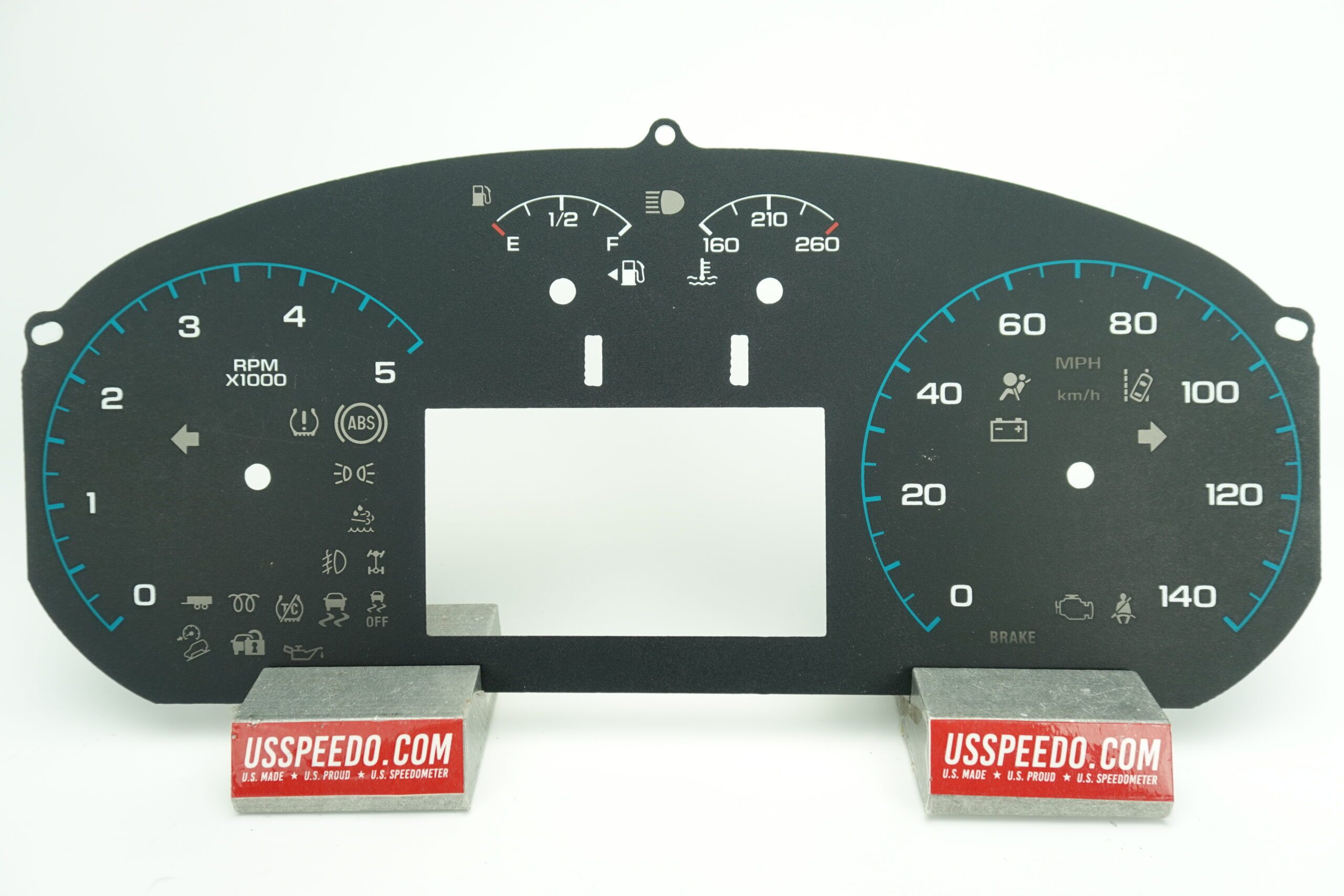 US Speedo OEM Replica