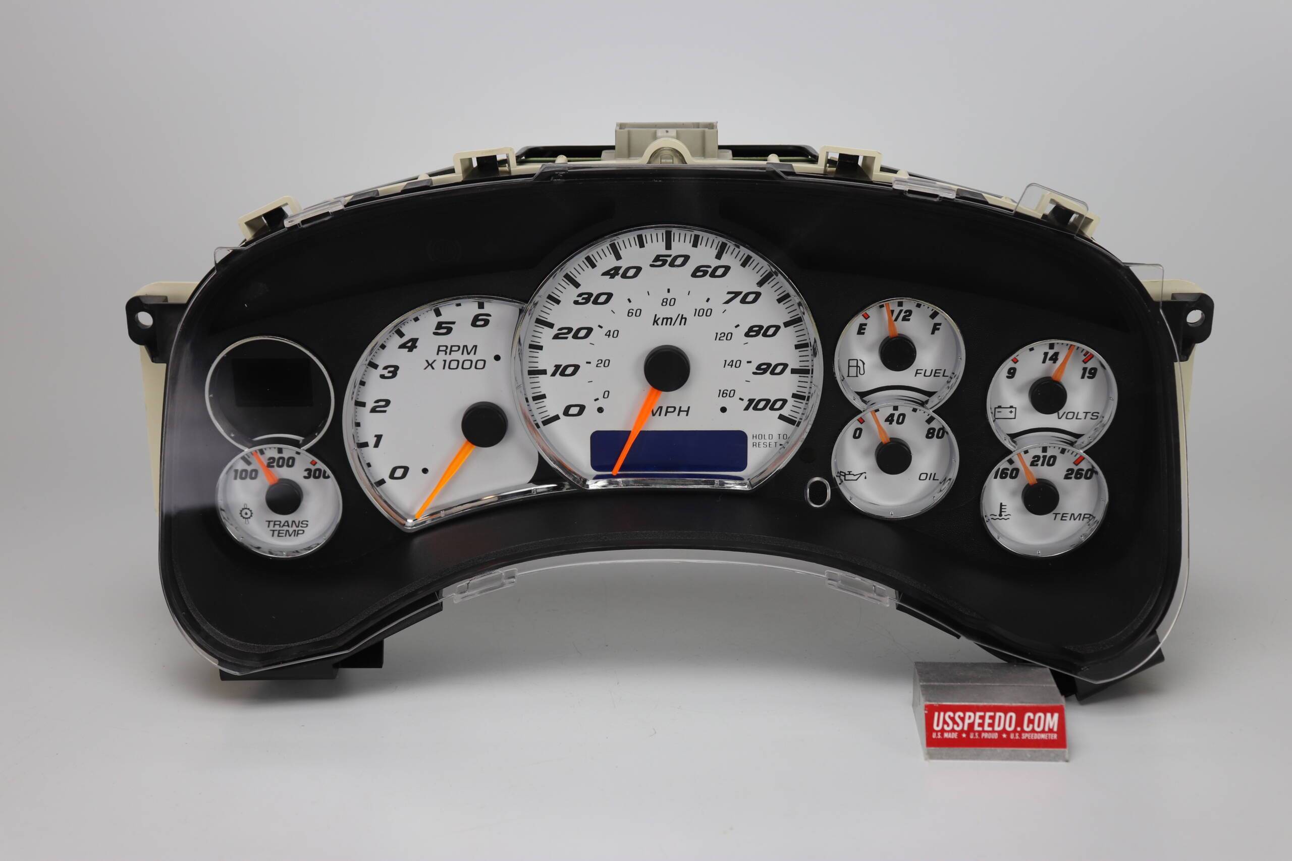 Pro Color Edition  Custom Gauge Face Kit
