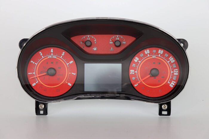 Pro Color Edition Custom Gauge Face Kit