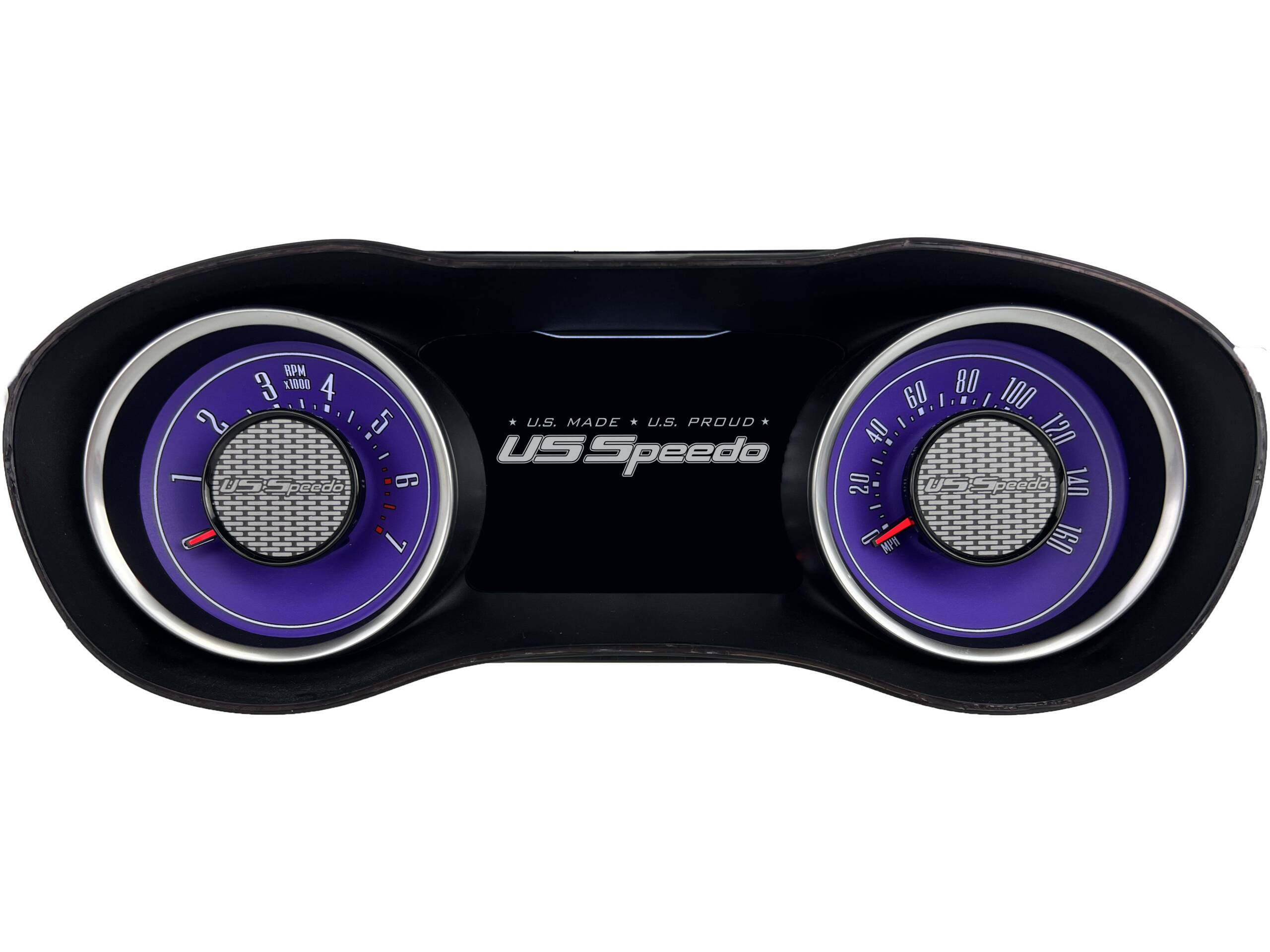 Pro Color Edition Custom Gauge Face Kit