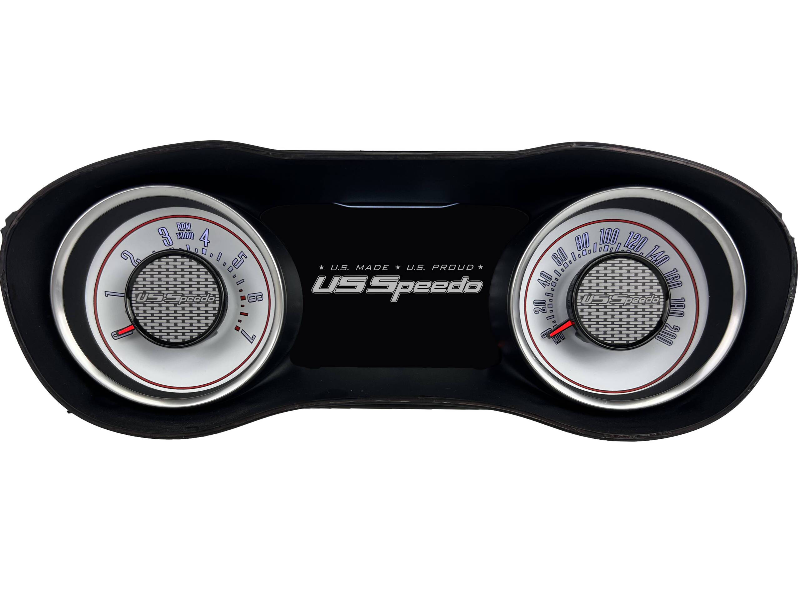 Pro Color Edition Custom Gauge Face Kit