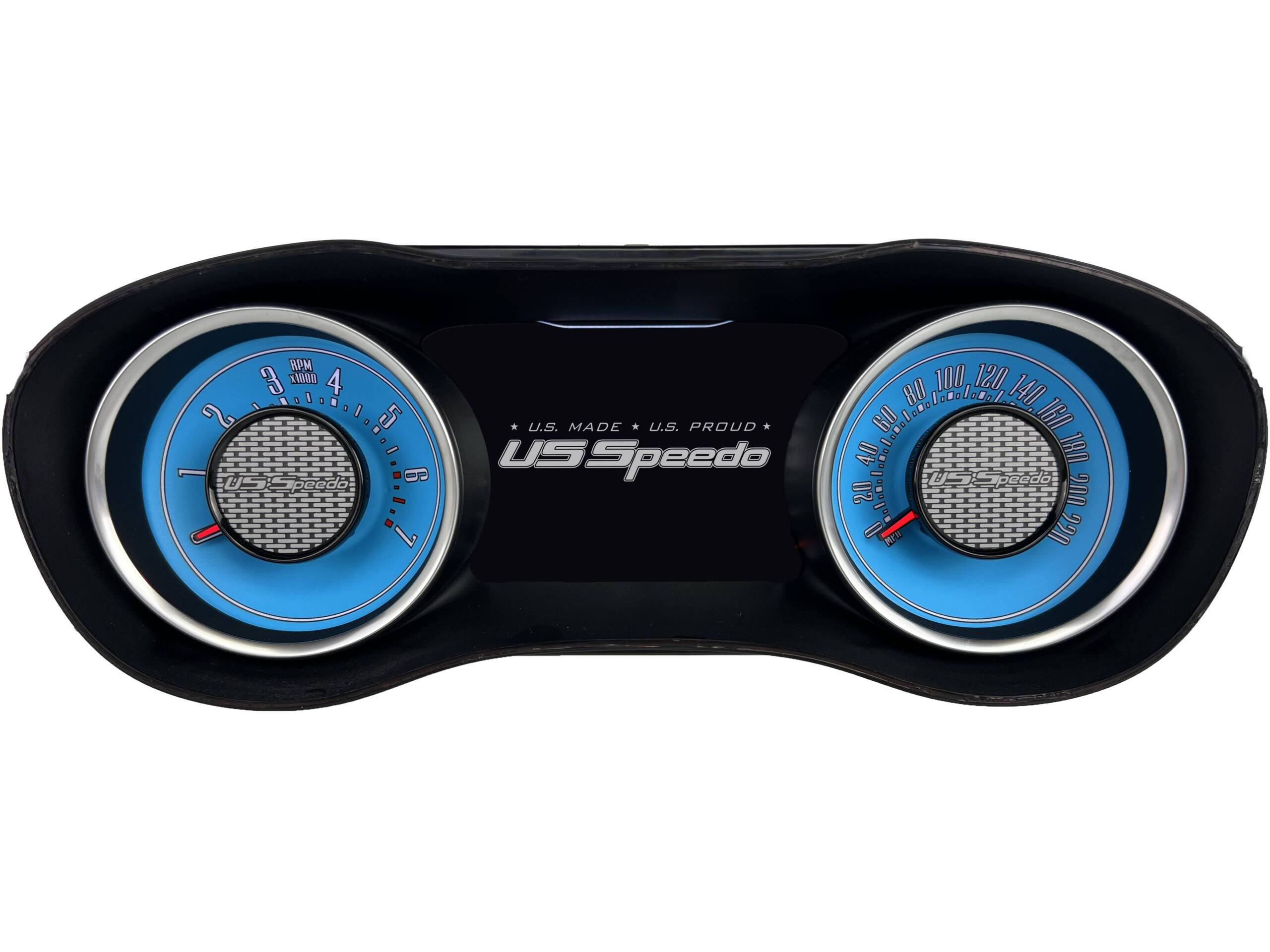 Pro Color Edition Custom Gauge Face Kit
