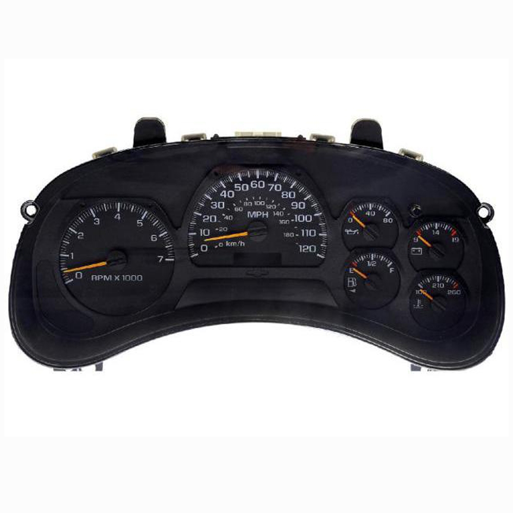 US Speedo Cluster Repair Service