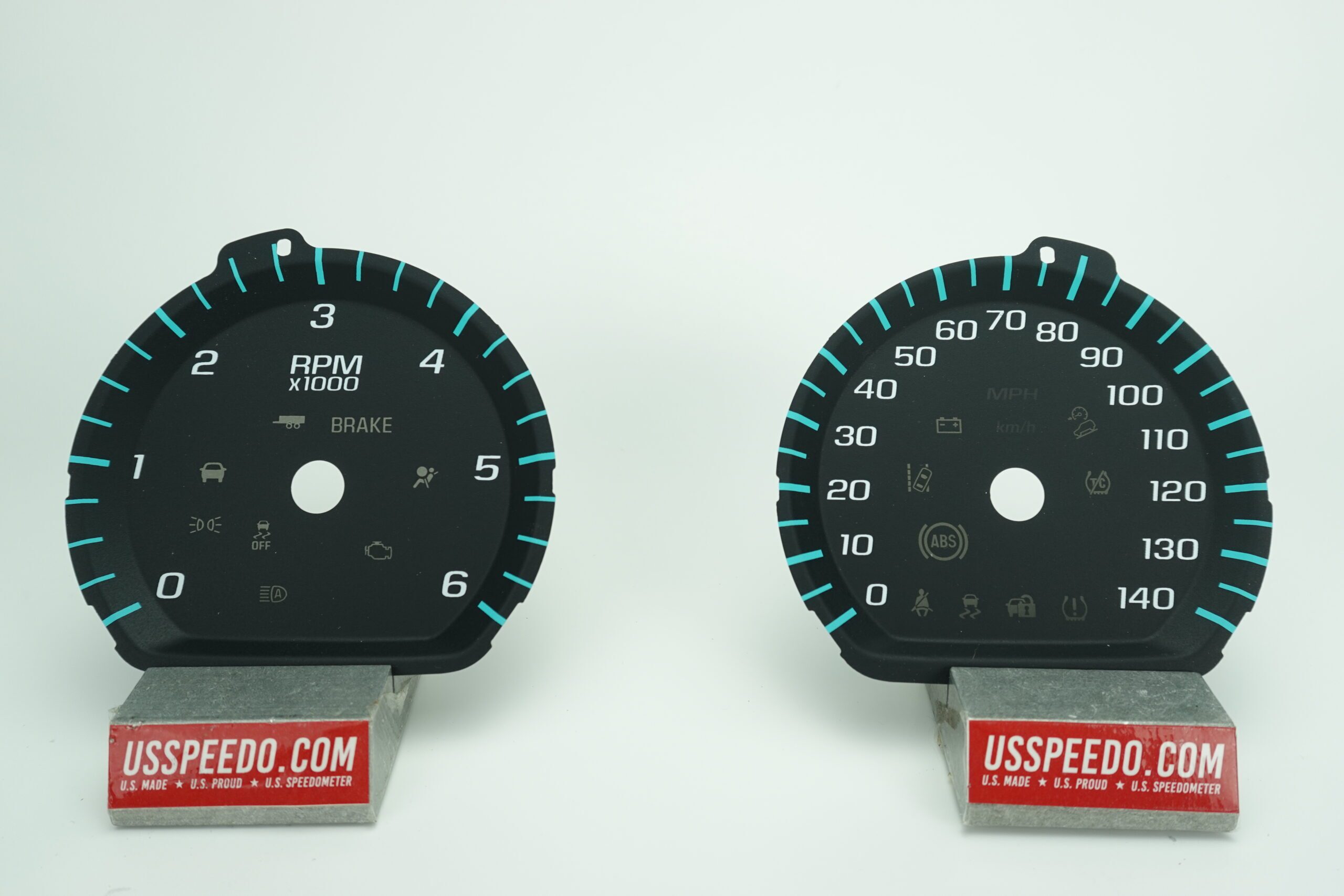 US Speedo OEM Replica