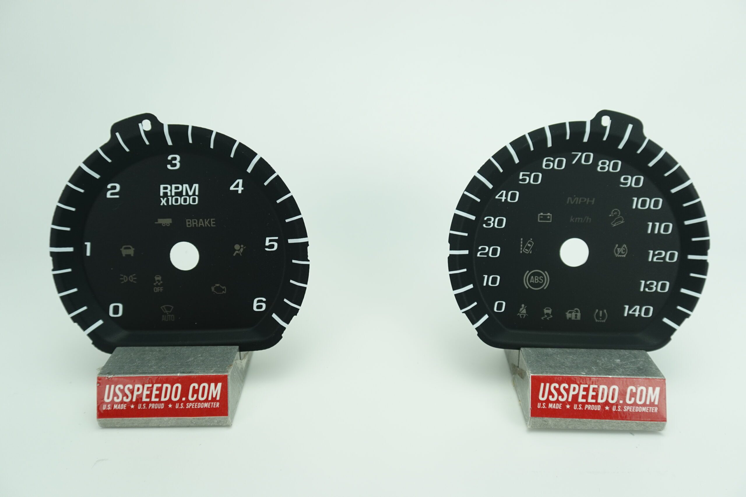 US Speedo OEM Replica
