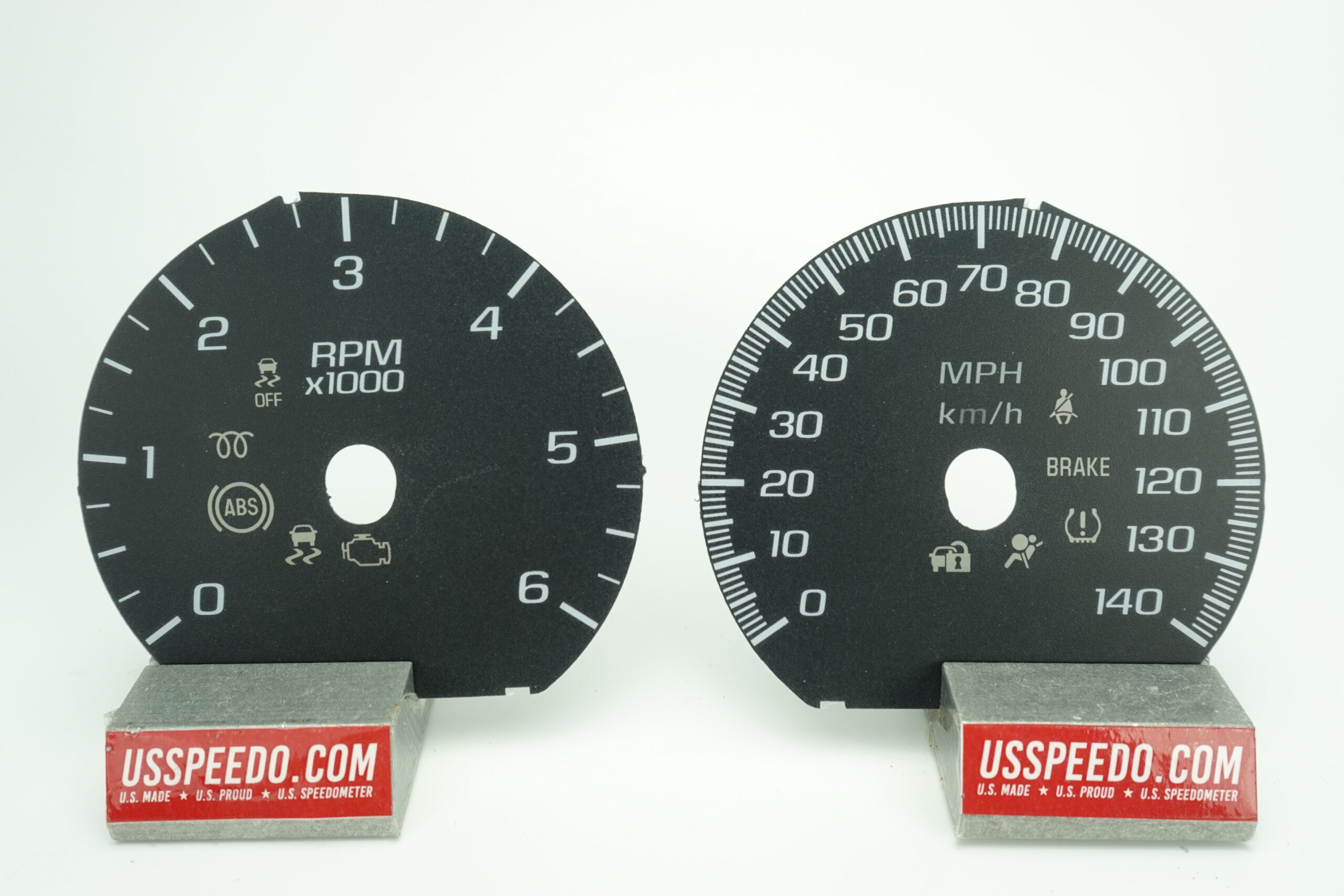 US Speedo OEM Replica