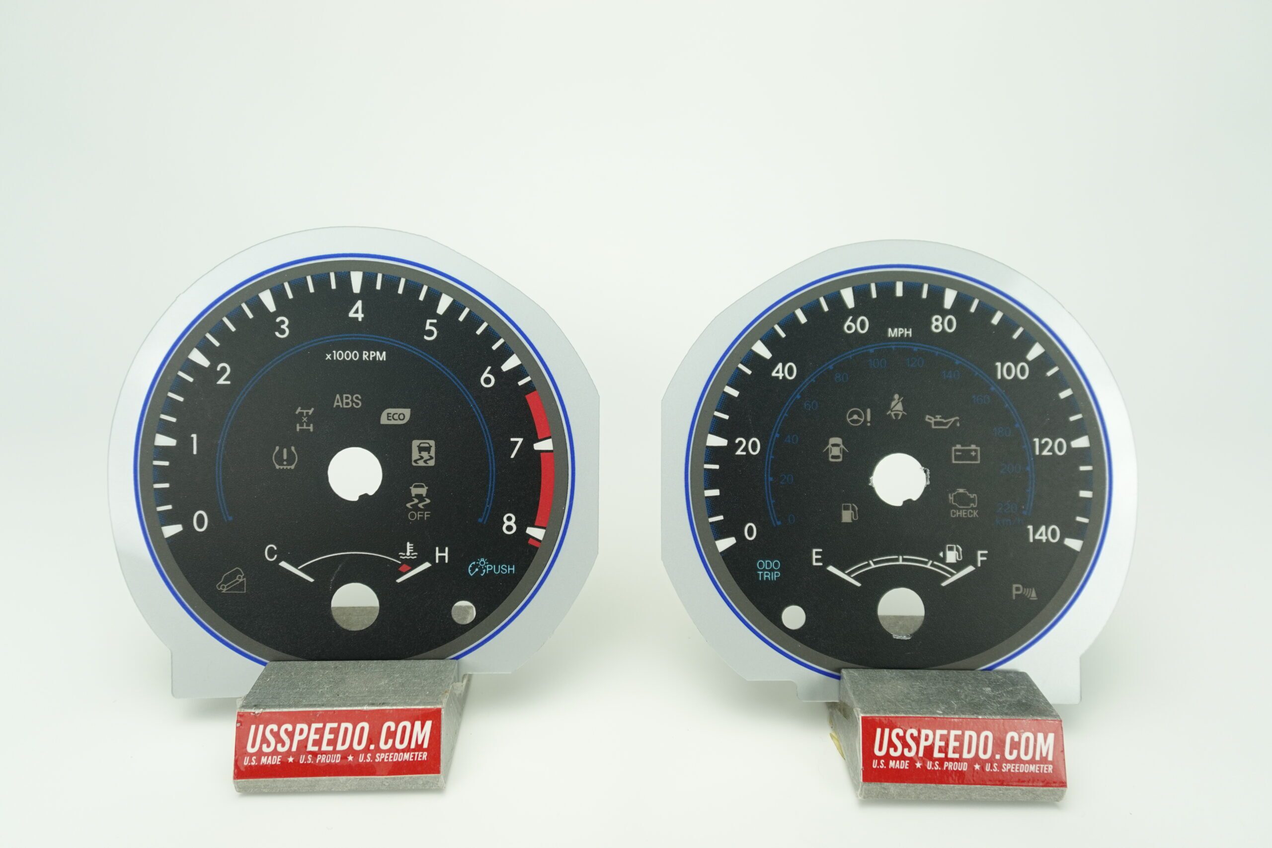 US Speedo OEM Replica