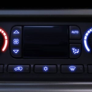 LED Dashboard HVAC Control Lighting Kit Upgrade for 2003-2006 Chevrolet / GMC Truck & SUV  Gas and Diesel