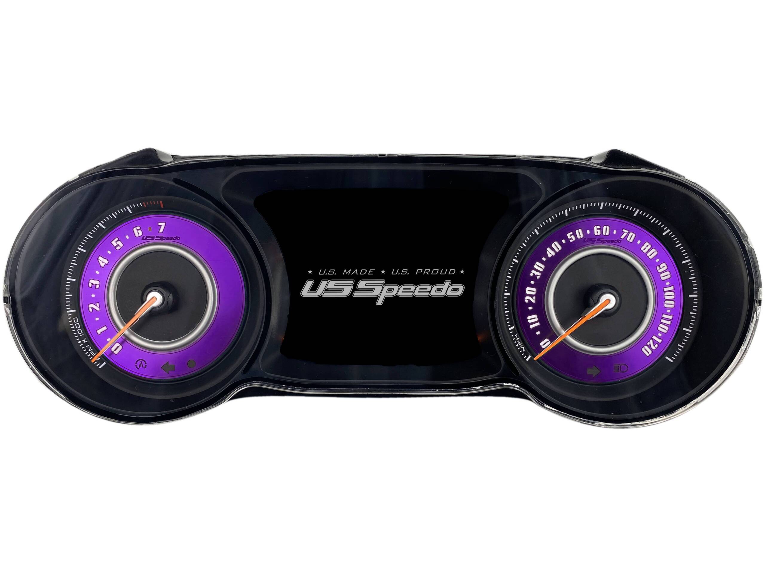 Amethyst Edition Custom Gauge Face Kit