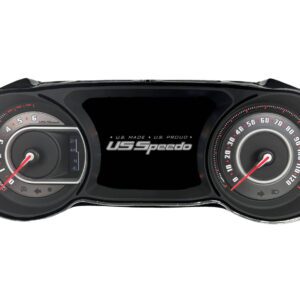 Stealth Edition Custom Gauge Face Kit