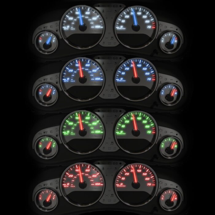LED Speedometer Lighting Kit Upgrade for  Your Vehicle  Gas and Diesel