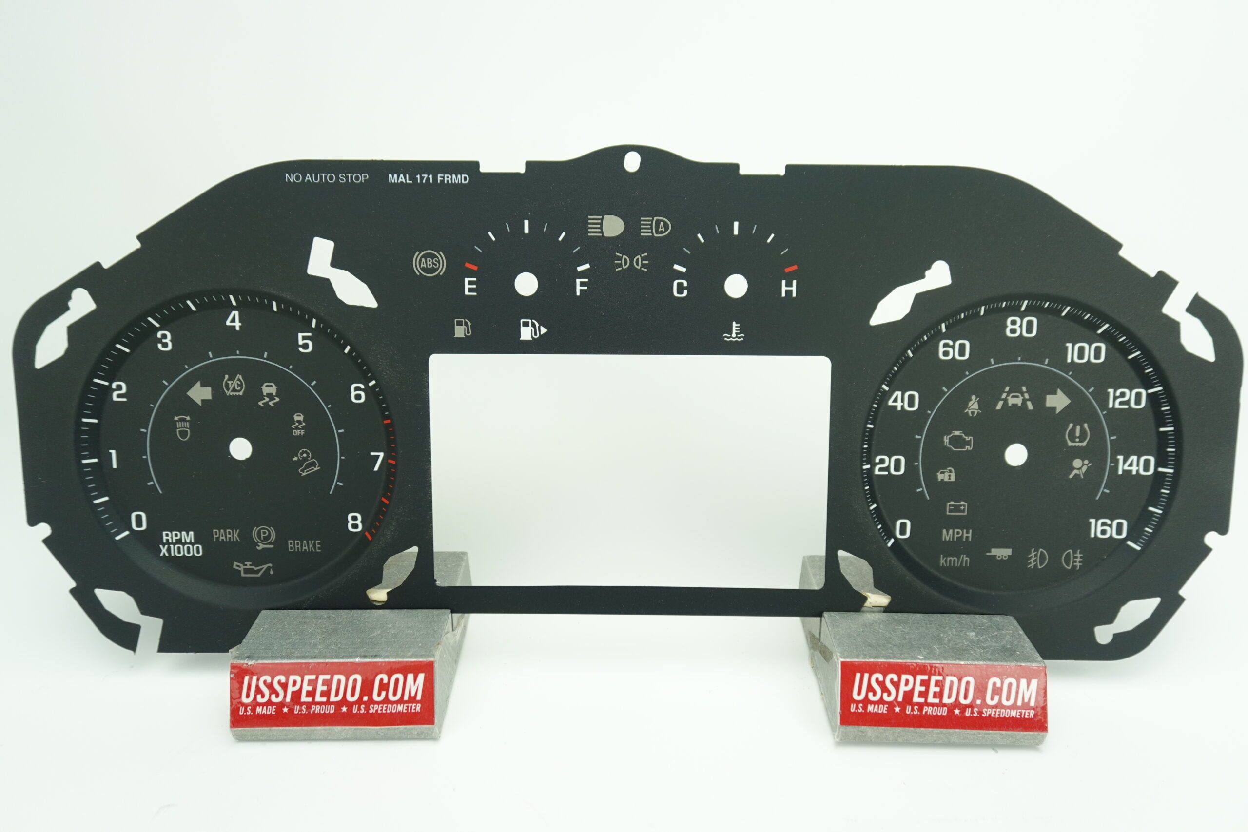 US Speedo OEM Replica