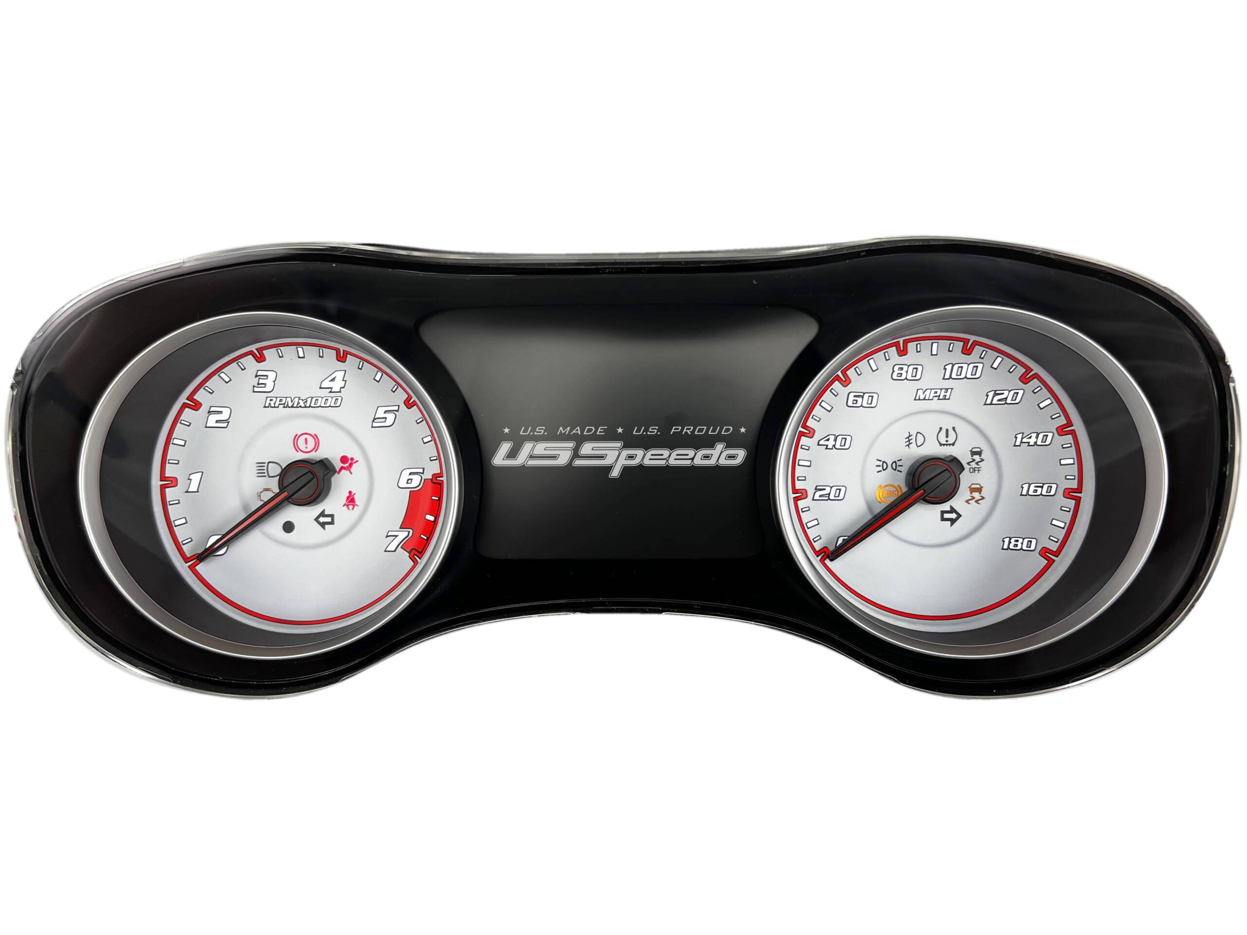 Pro Color Edition Custom Gauge Face Kit