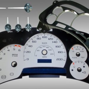Escalade Edition Custom Cluster Kit