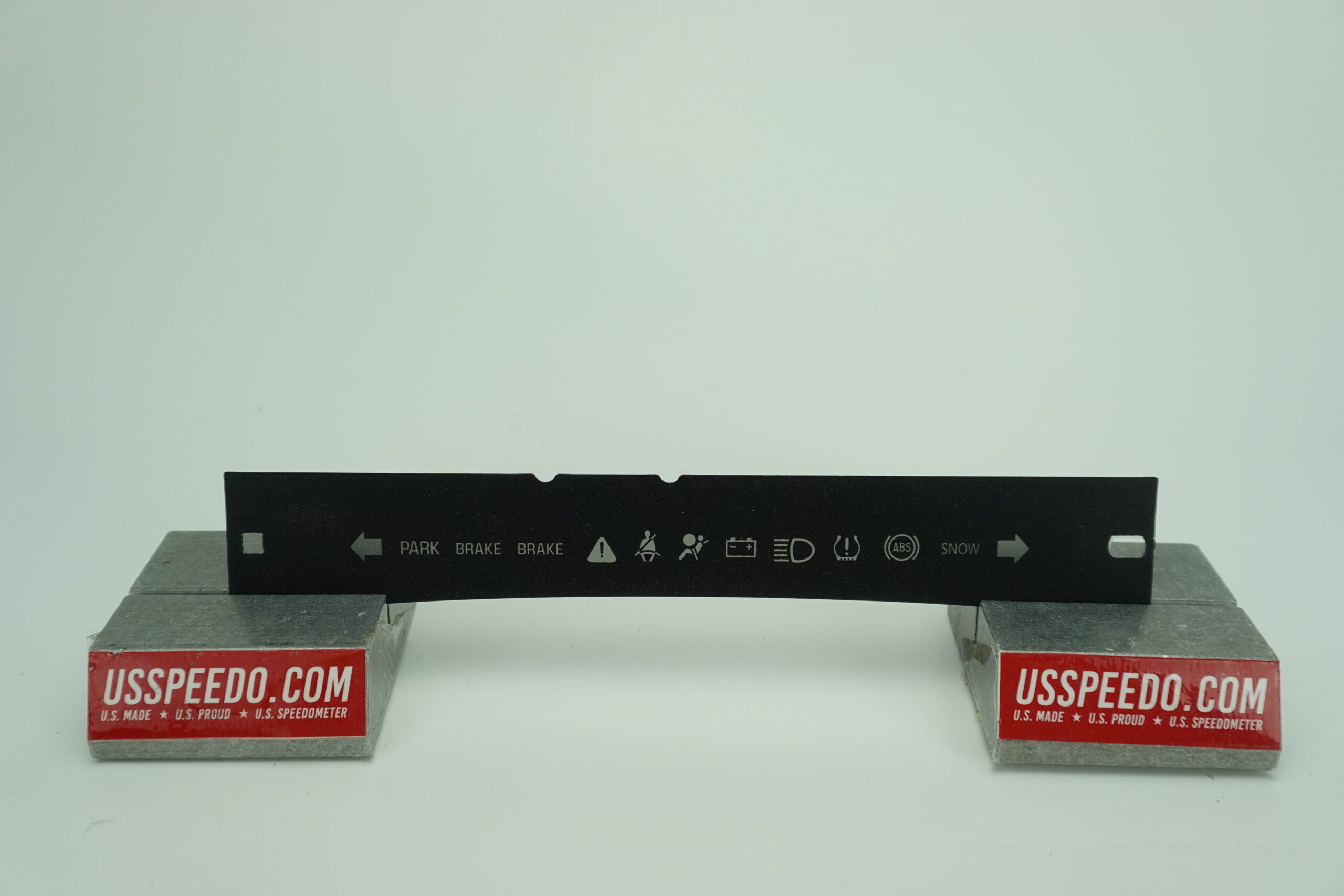 US Speedo Conversion Gauge Face