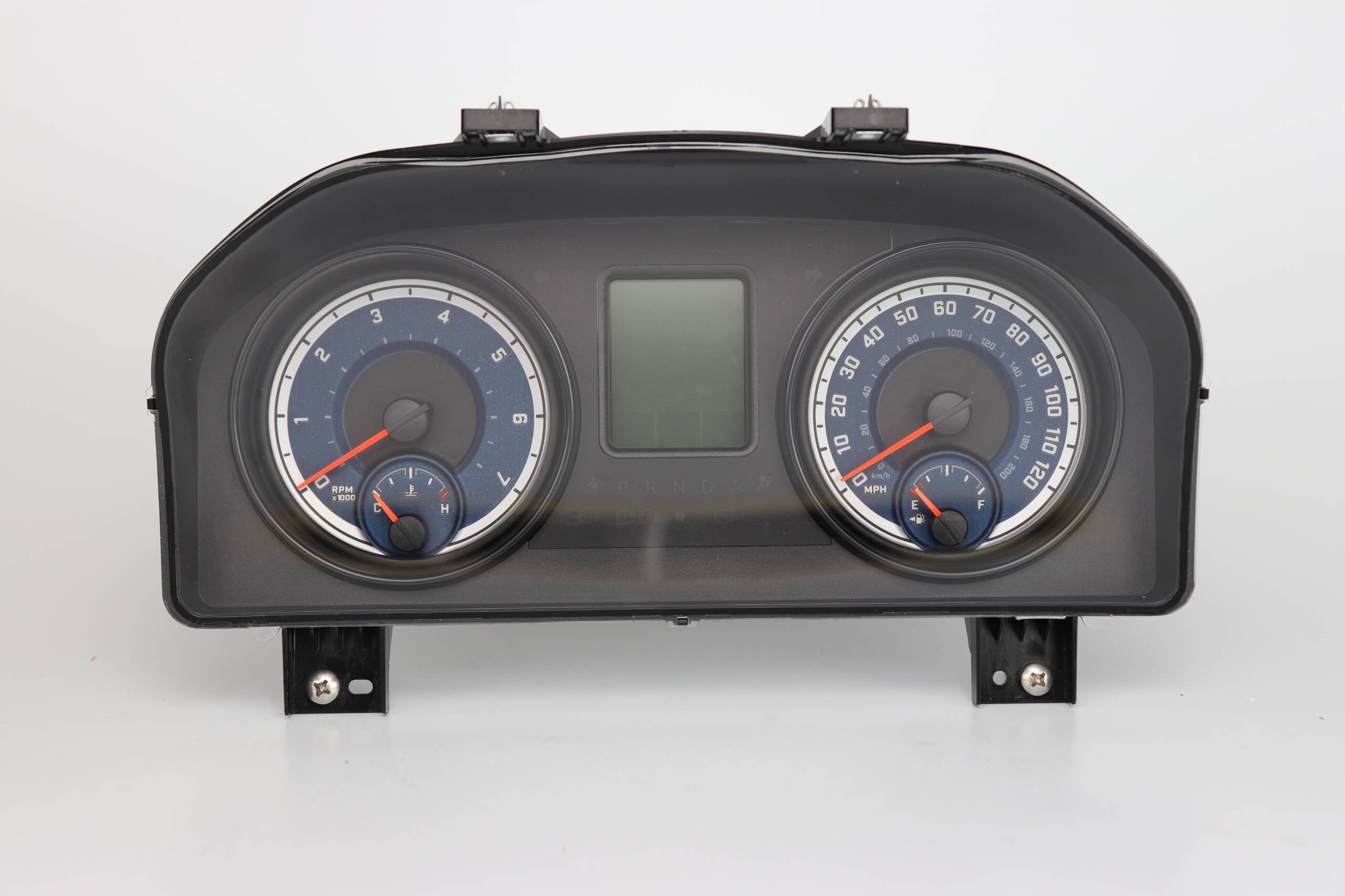 Pro Color Edition Custom Gauge Face Kit