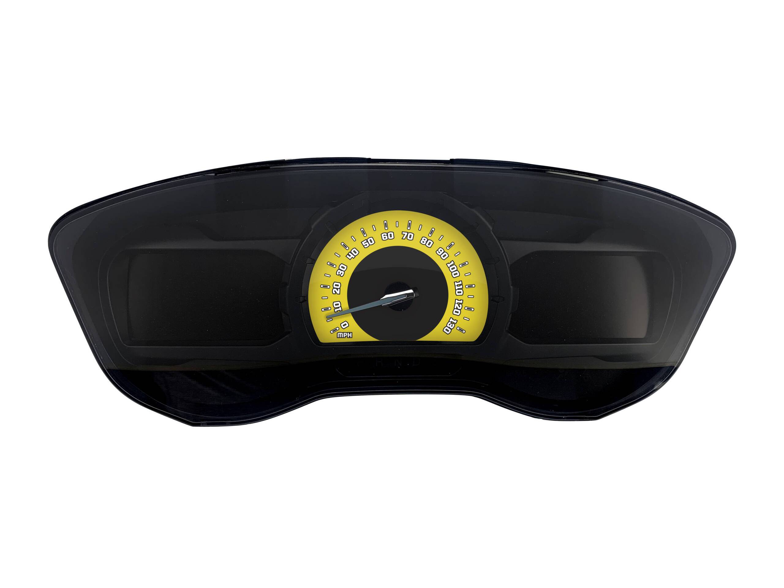 Pro Color Edition Custom Gauge Face Kit