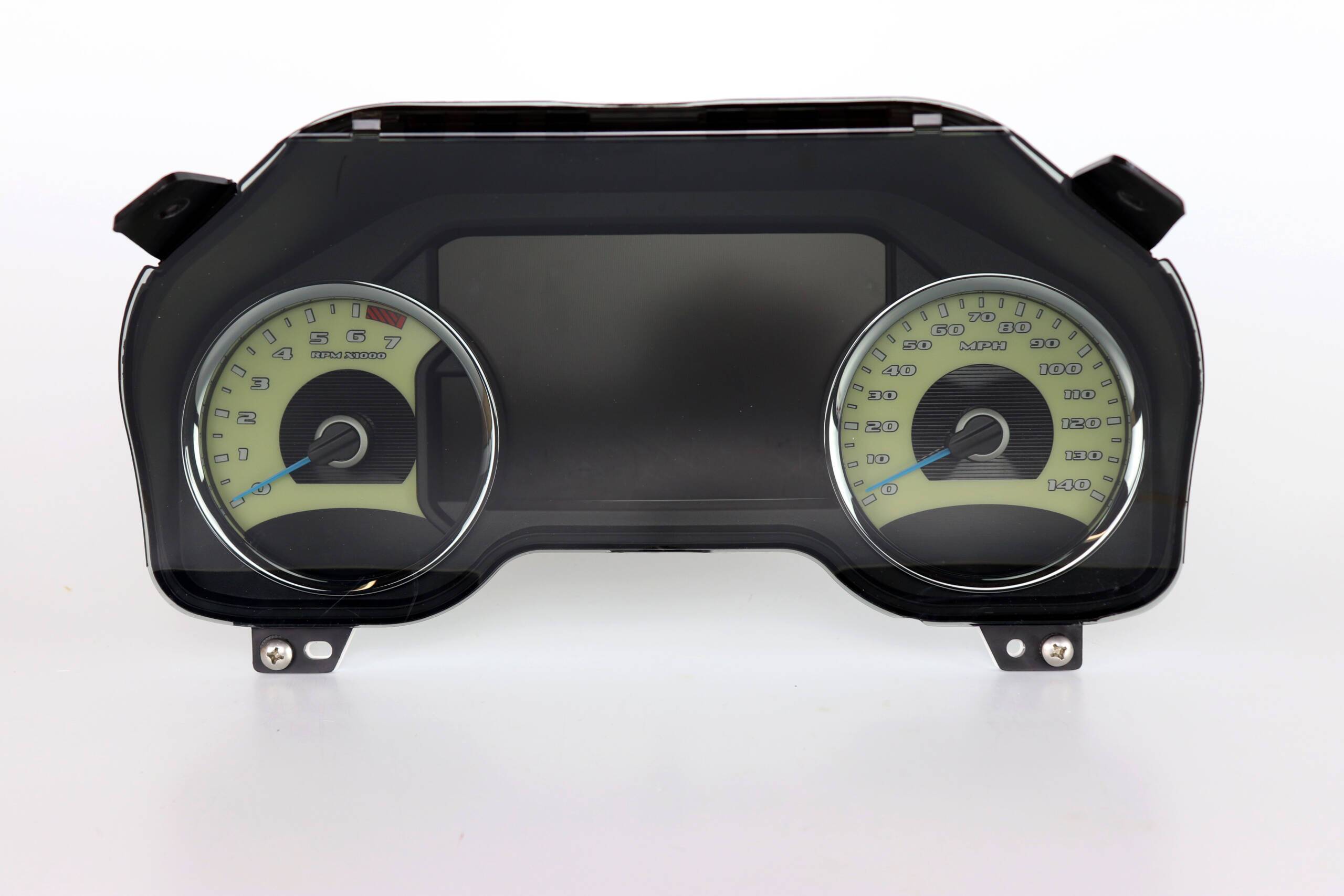 Pro Color Edition Custom Gauge Face Kit