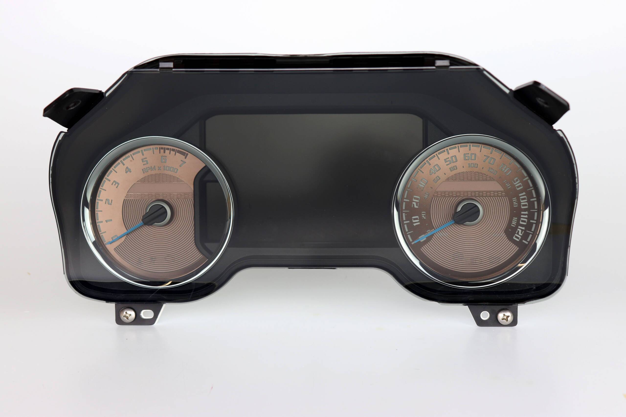 Rose Gold Edition Custom Gauge Face Kit
