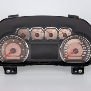 Rose Gold Edition Custom Gauge Face Kit