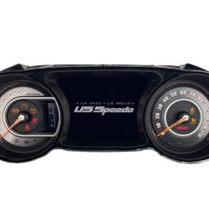 Stealth Edition Custom Gauge Face Kit
