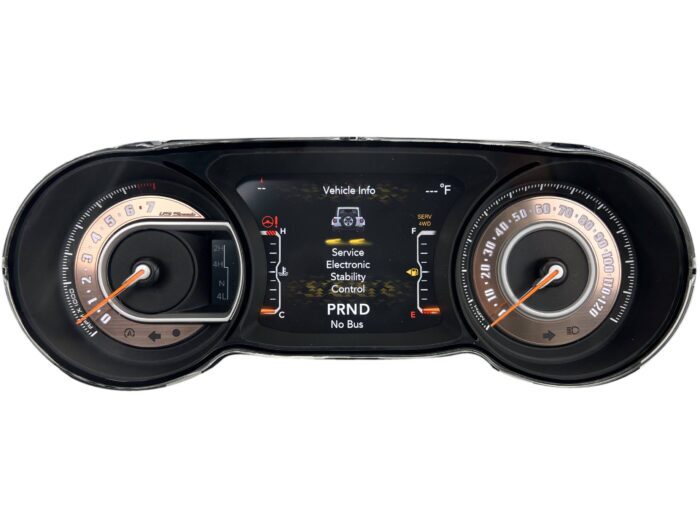 Rose Gold Edition Custom Gauge Face Kit