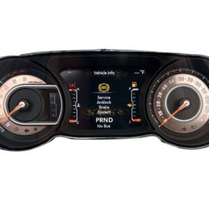 Rose Gold Edition Custom Gauge Face Kit