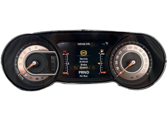 Rose Gold Edition Custom Gauge Face Kit