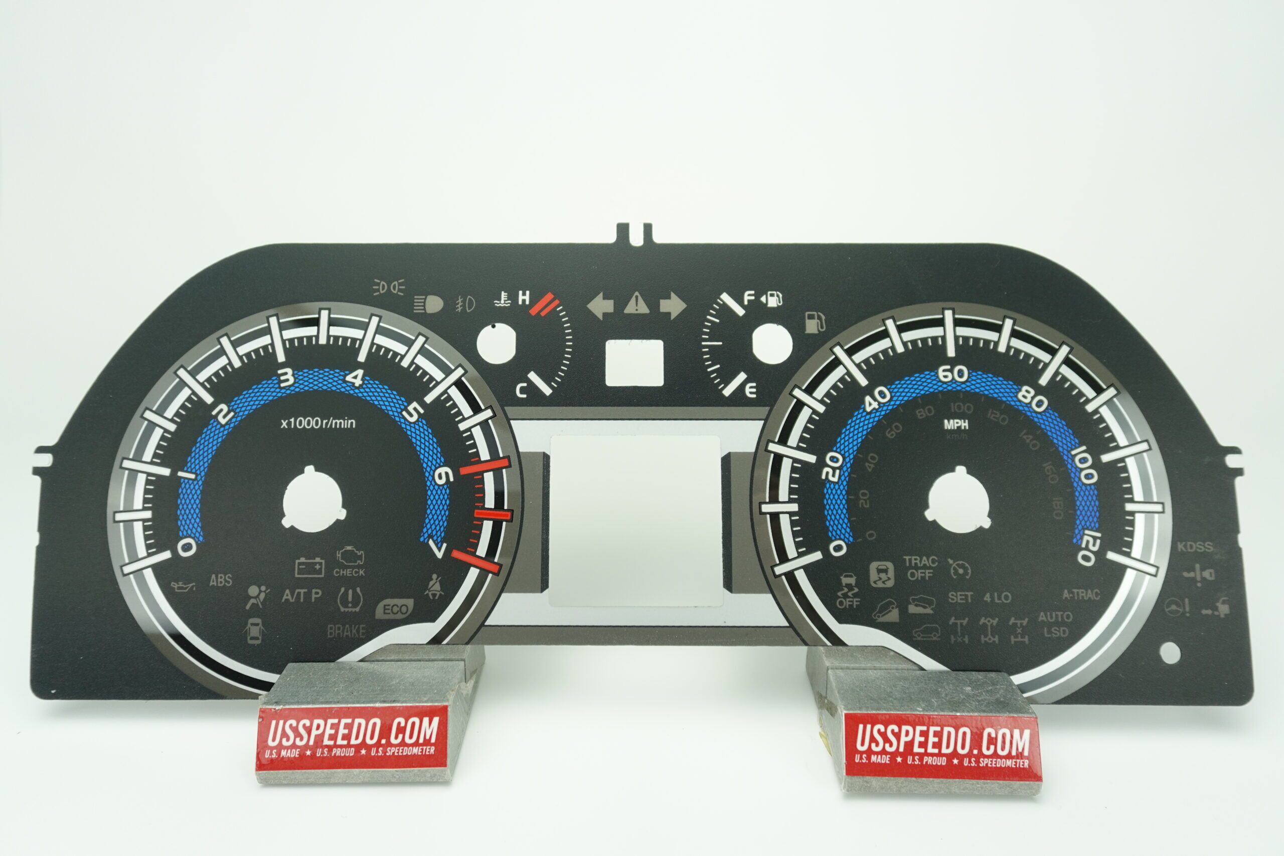 US Speedo OEM Replica