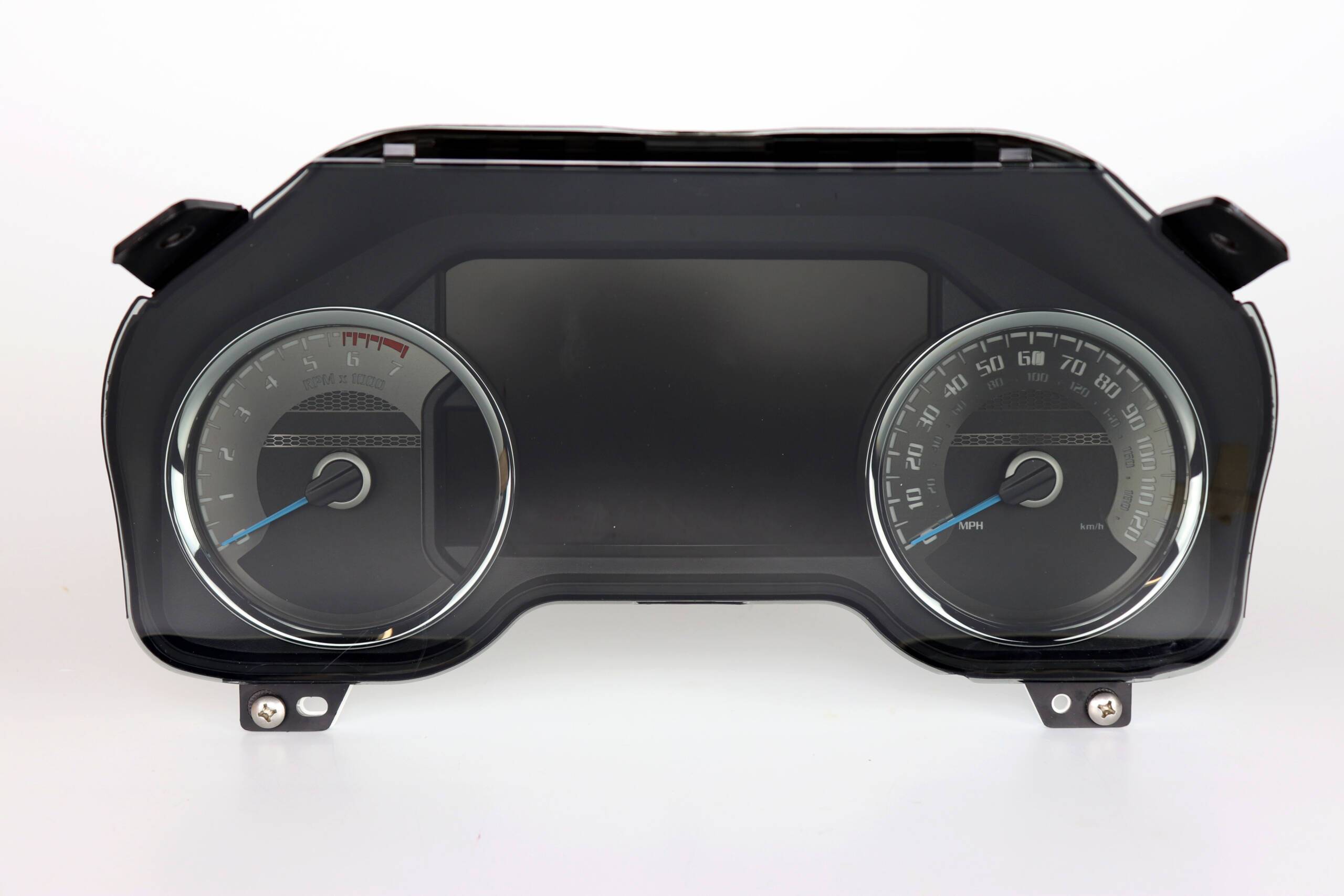 Stealth Edition Custom Gauge Face Kit