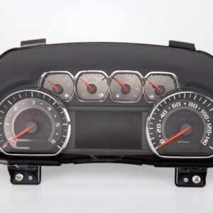 Stealth Edition Custom Gauge Face Kit