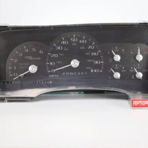 Stealth Edition Custom Gauge Face Kit