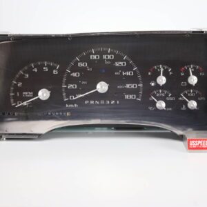 Stealth Edition Custom Gauge Face Kit