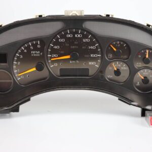Stealth Edition Custom Gauge Face Kit
