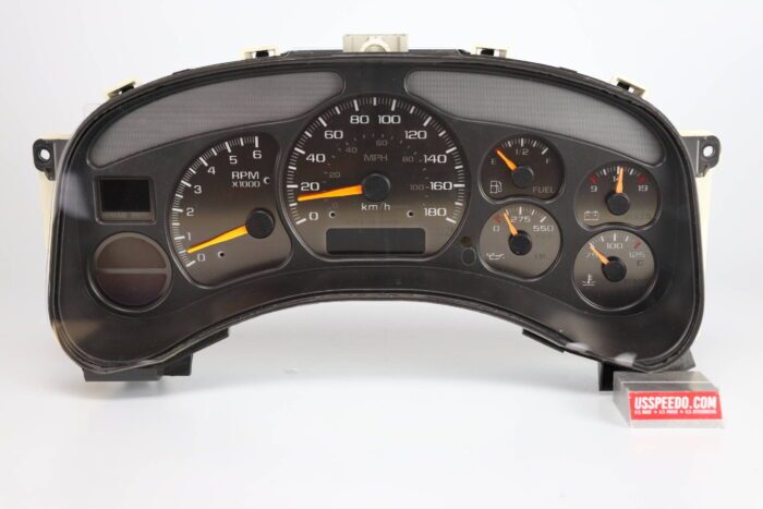 Stealth Edition Custom Gauge Face Kit