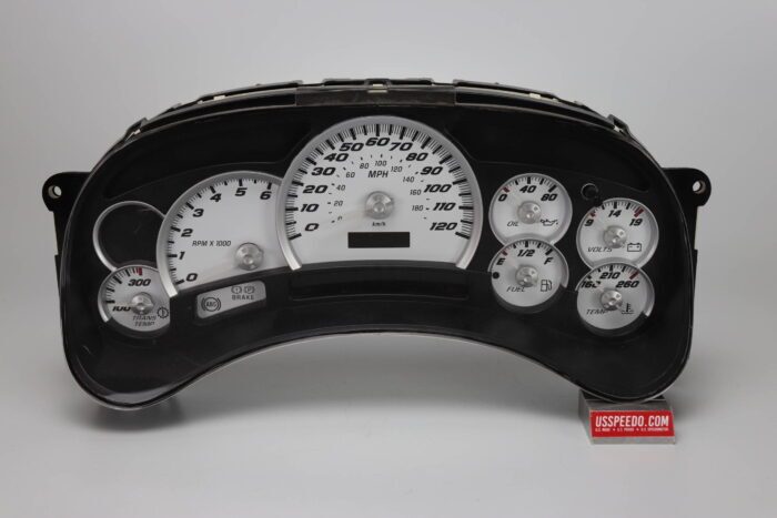 Pro Color Edition  Custom Gauge Face Kit