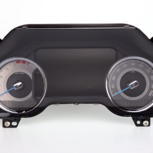 Stainless Edition Custom Gauge Face Kit