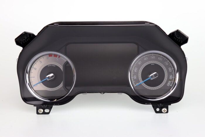 Stainless Edition Custom Gauge Face Kit