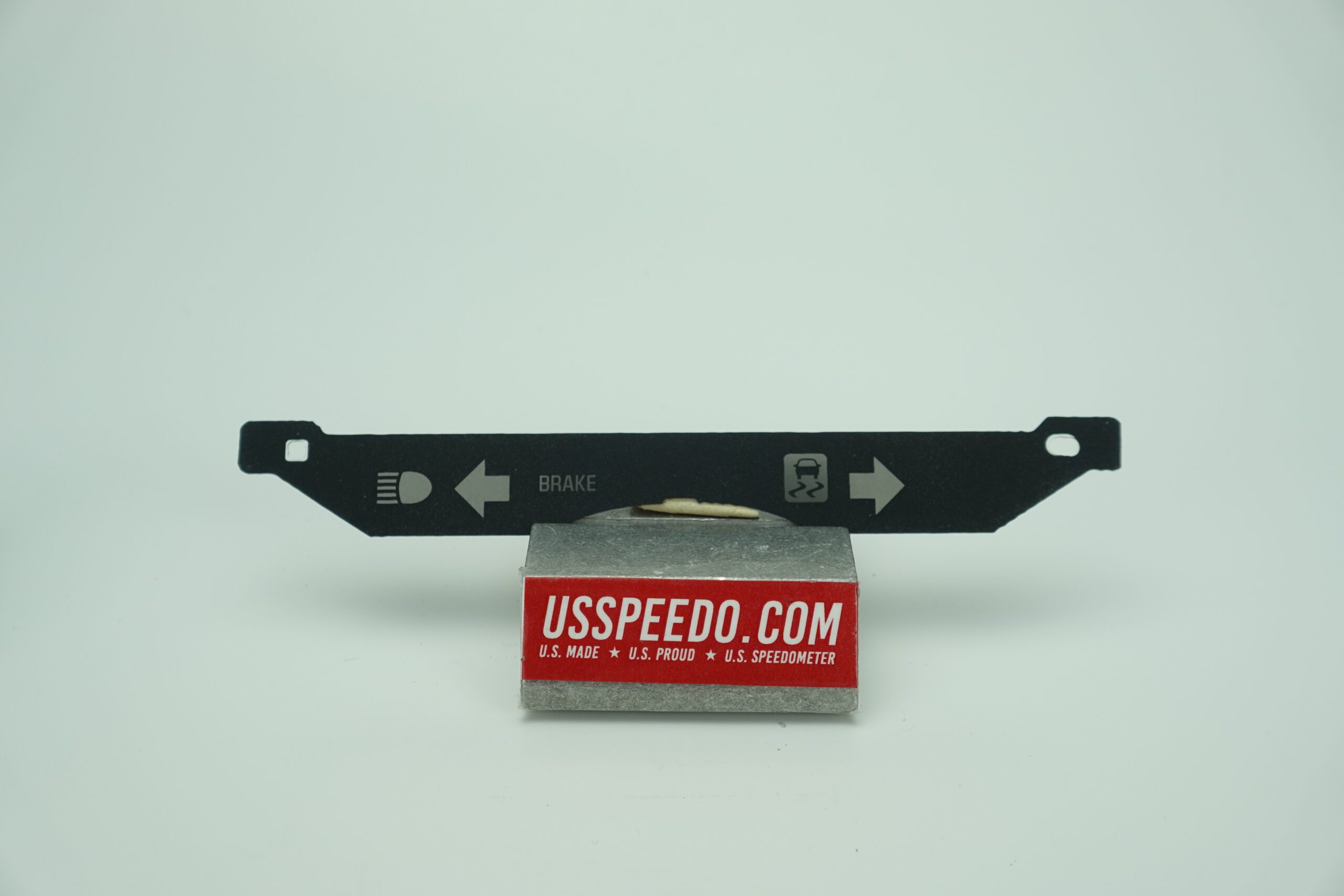 US Speedo Conversion Gauge Face